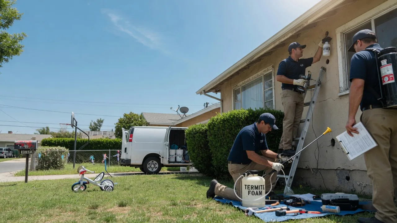 Emergency Pest Control in Pleasant Ridge, MI near me
